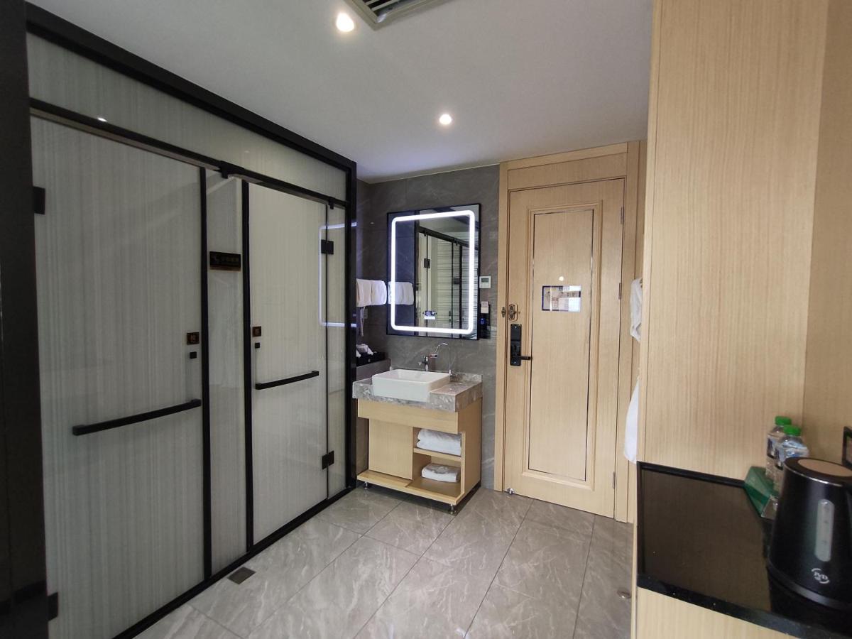 Lanzhou Hualian Hotel Kültér fotó