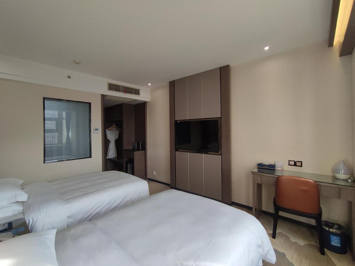 Lanzhou Hualian Hotel Kültér fotó