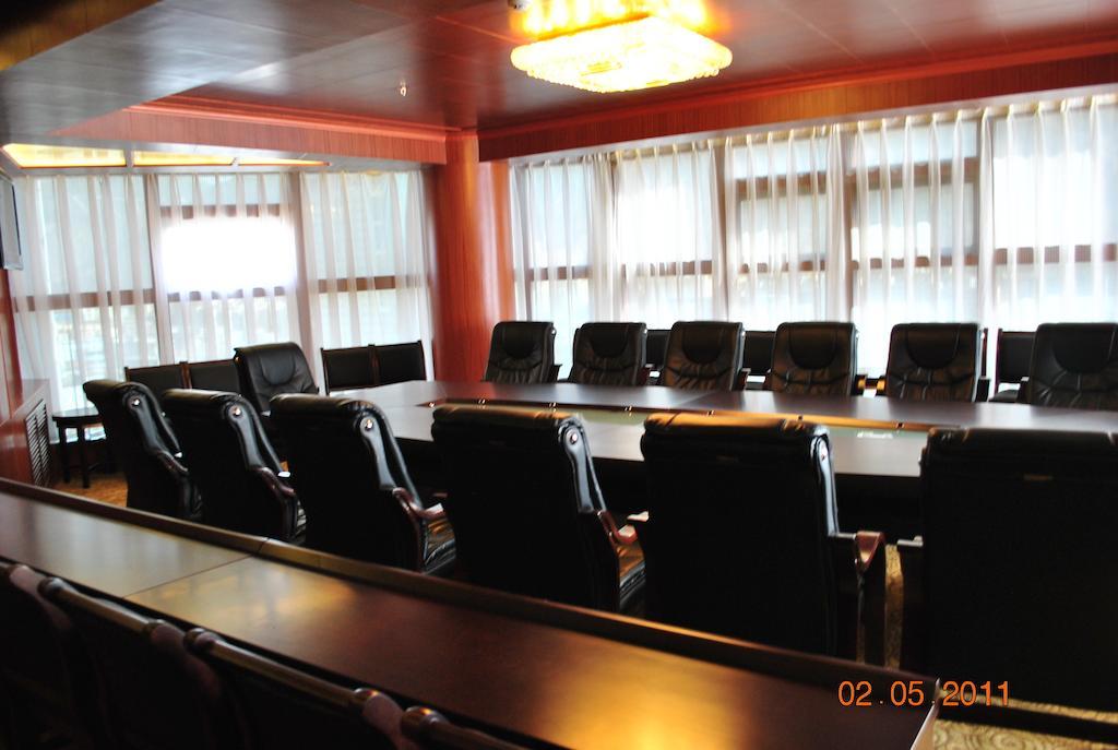 Lanzhou Hualian Hotel Kültér fotó