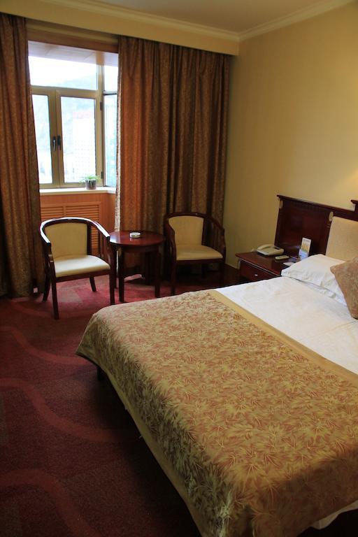 Lanzhou Hualian Hotel Kültér fotó