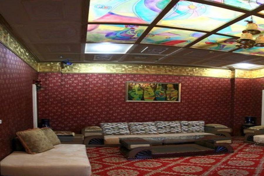 Lanzhou Hualian Hotel Kültér fotó