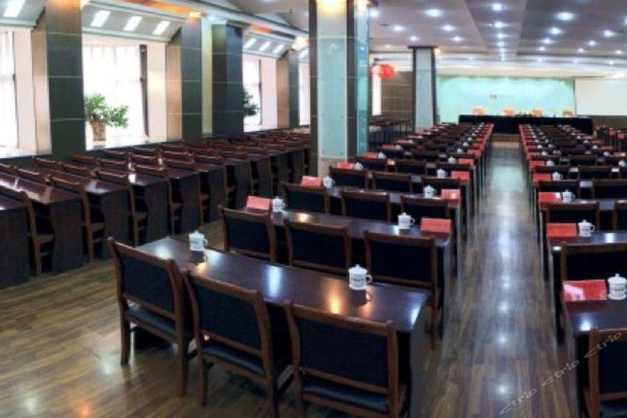 Lanzhou Hualian Hotel Kültér fotó