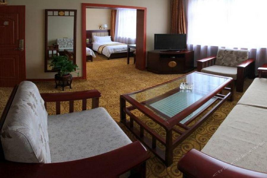 Lanzhou Hualian Hotel Kültér fotó