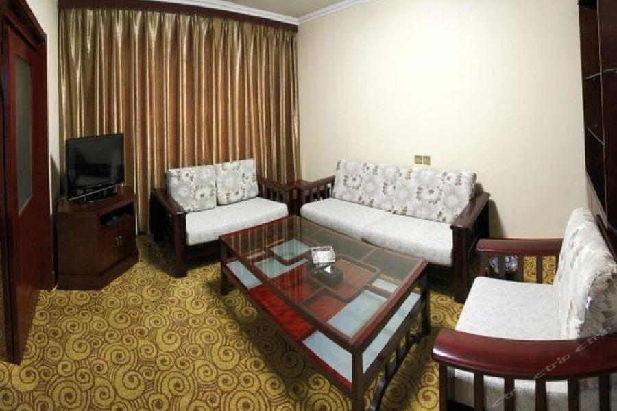Lanzhou Hualian Hotel Kültér fotó