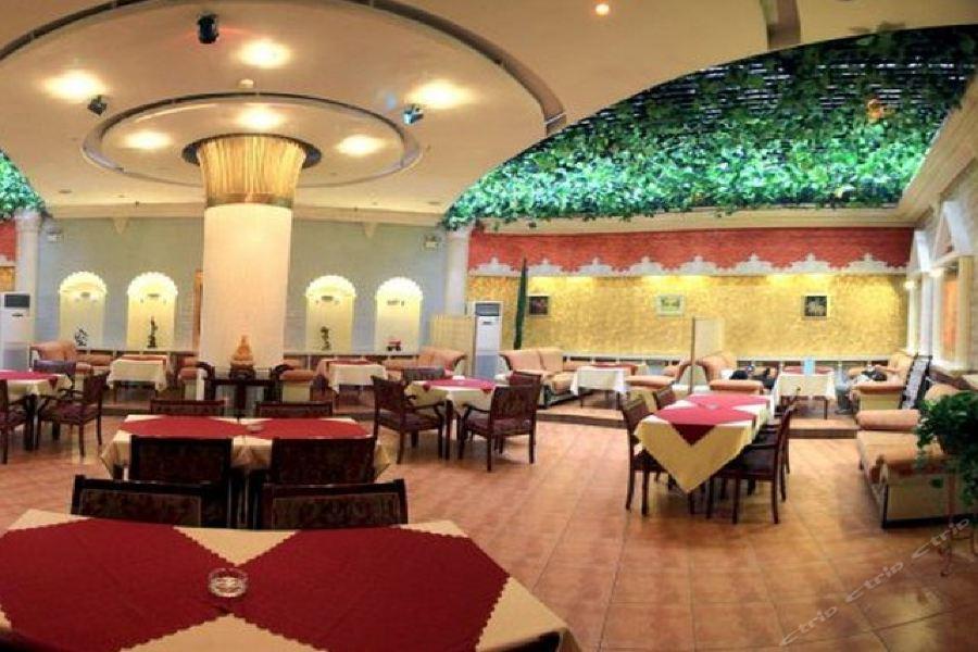 Lanzhou Hualian Hotel Kültér fotó