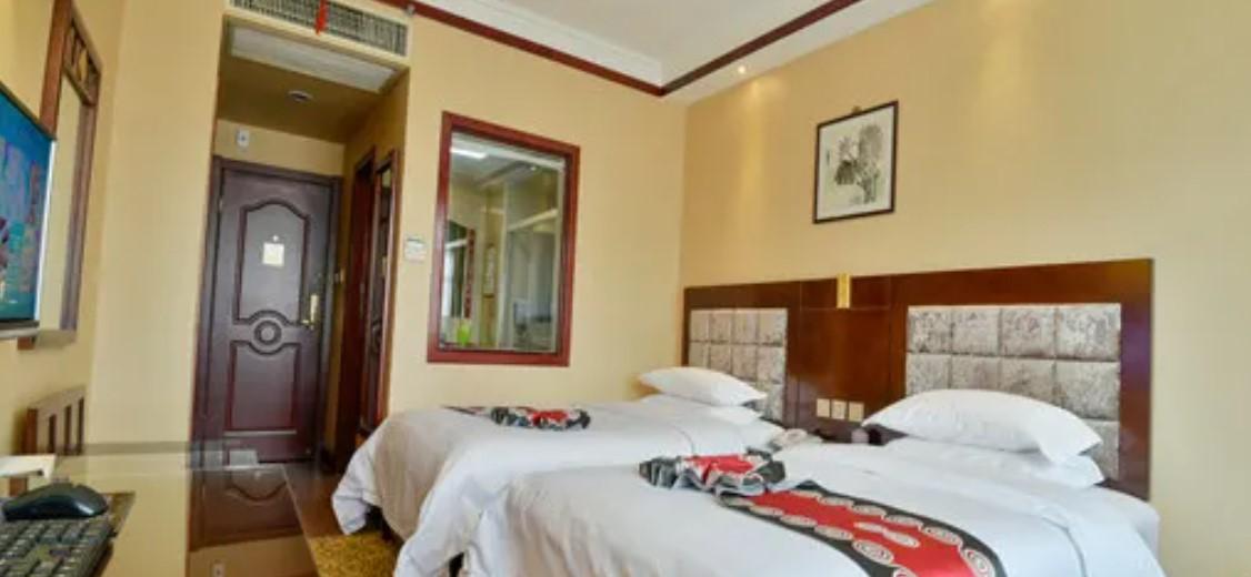 Lanzhou Hualian Hotel Kültér fotó