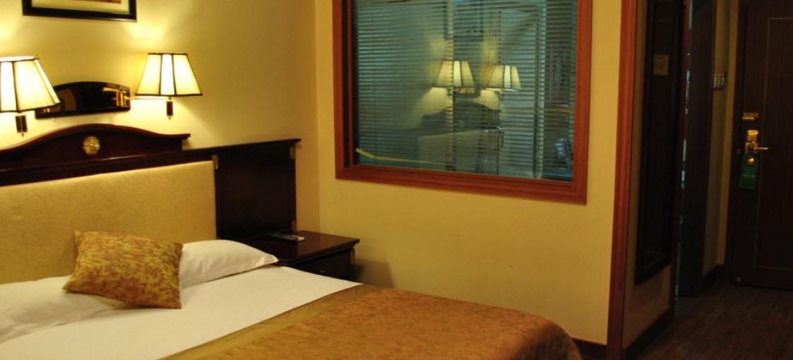 Lanzhou Hualian Hotel Kültér fotó