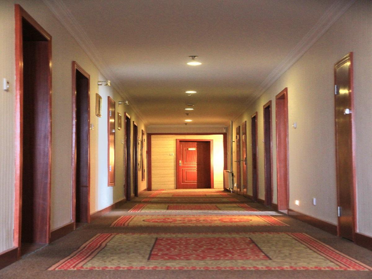 Lanzhou Hualian Hotel Kültér fotó
