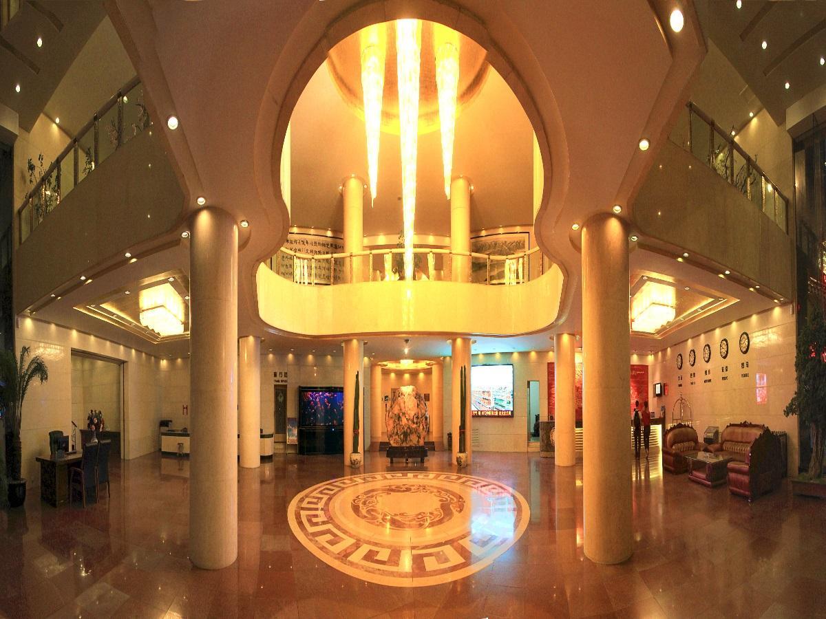 Lanzhou Hualian Hotel Kültér fotó