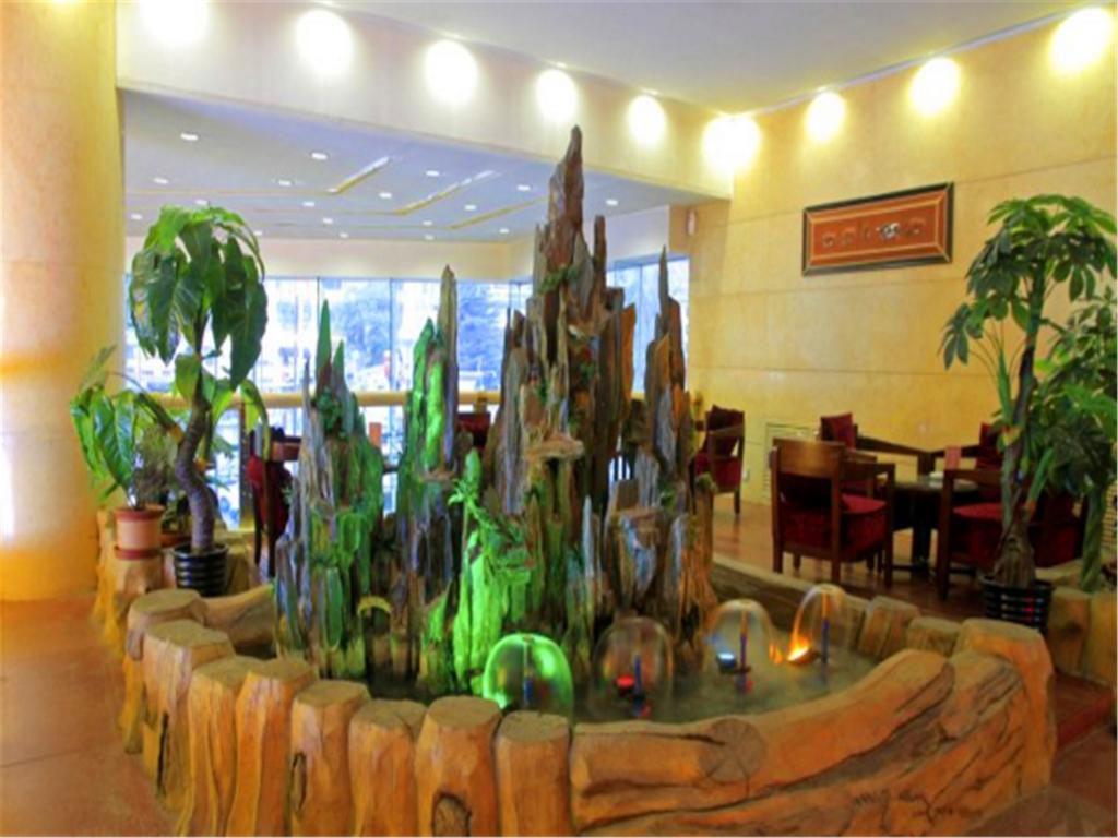 Lanzhou Hualian Hotel Kültér fotó