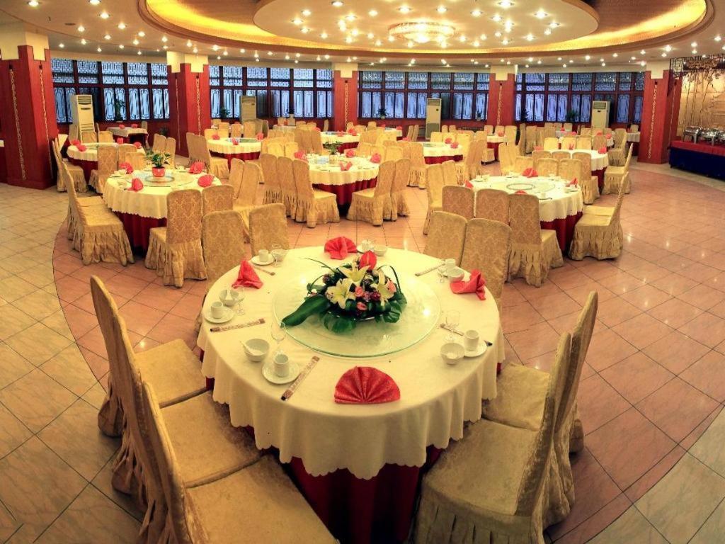 Lanzhou Hualian Hotel Kültér fotó