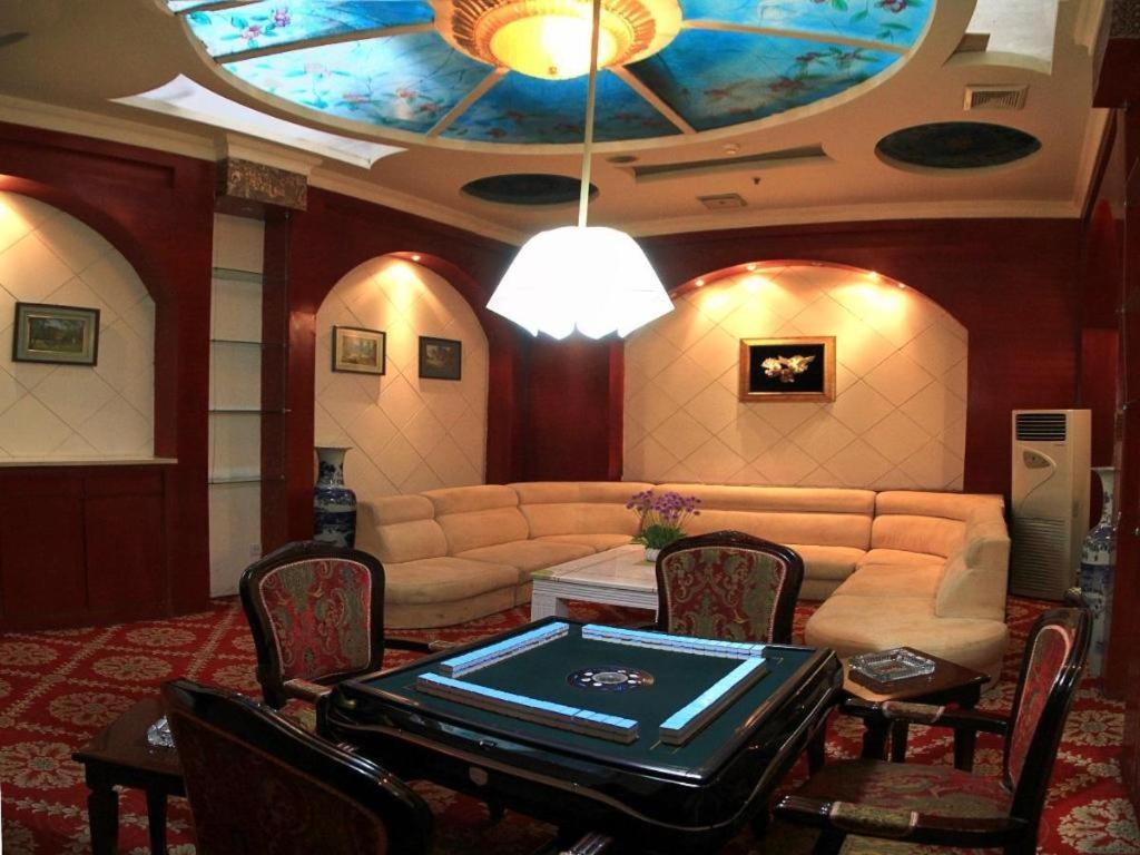 Lanzhou Hualian Hotel Kültér fotó