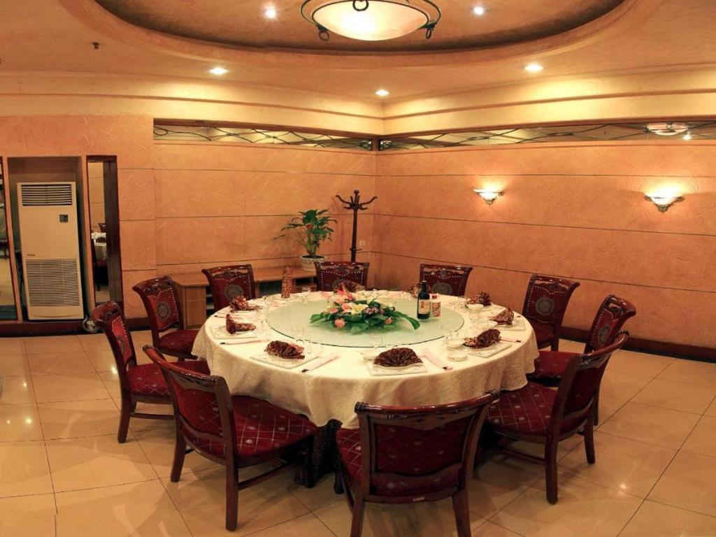 Lanzhou Hualian Hotel Kültér fotó
