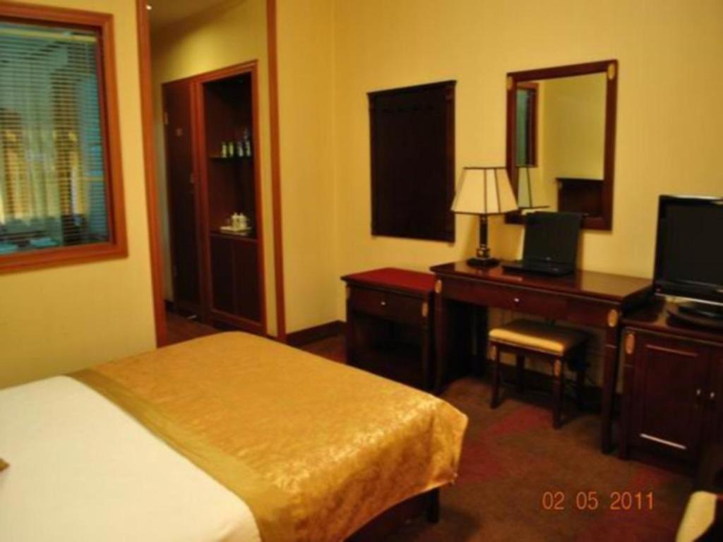 Lanzhou Hualian Hotel Kültér fotó