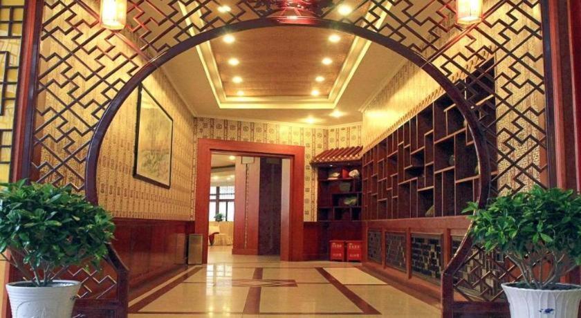 Lanzhou Hualian Hotel Kültér fotó