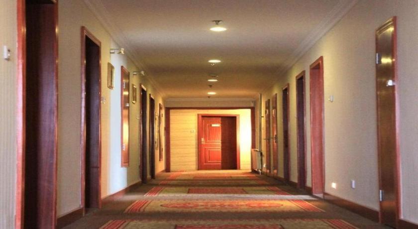 Lanzhou Hualian Hotel Kültér fotó
