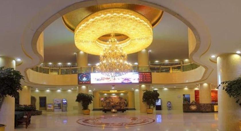 Lanzhou Hualian Hotel Kültér fotó