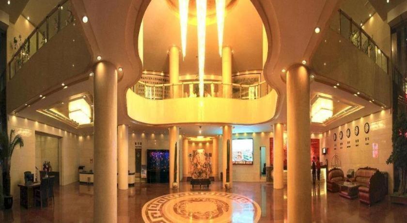 Lanzhou Hualian Hotel Kültér fotó