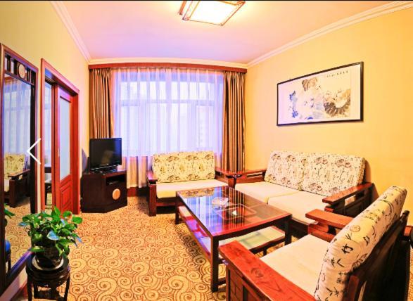 Lanzhou Hualian Hotel Kültér fotó