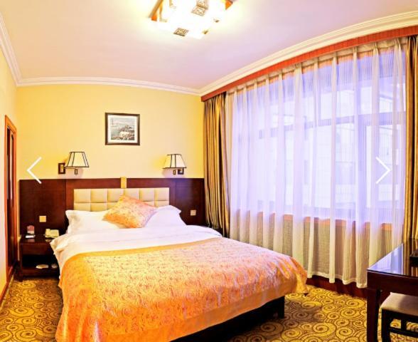 Lanzhou Hualian Hotel Kültér fotó