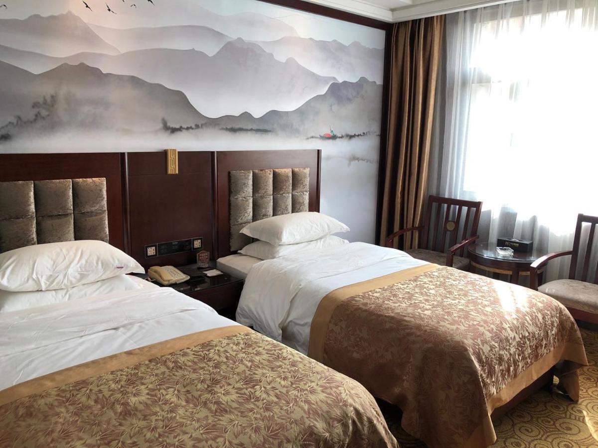 Lanzhou Hualian Hotel Kültér fotó