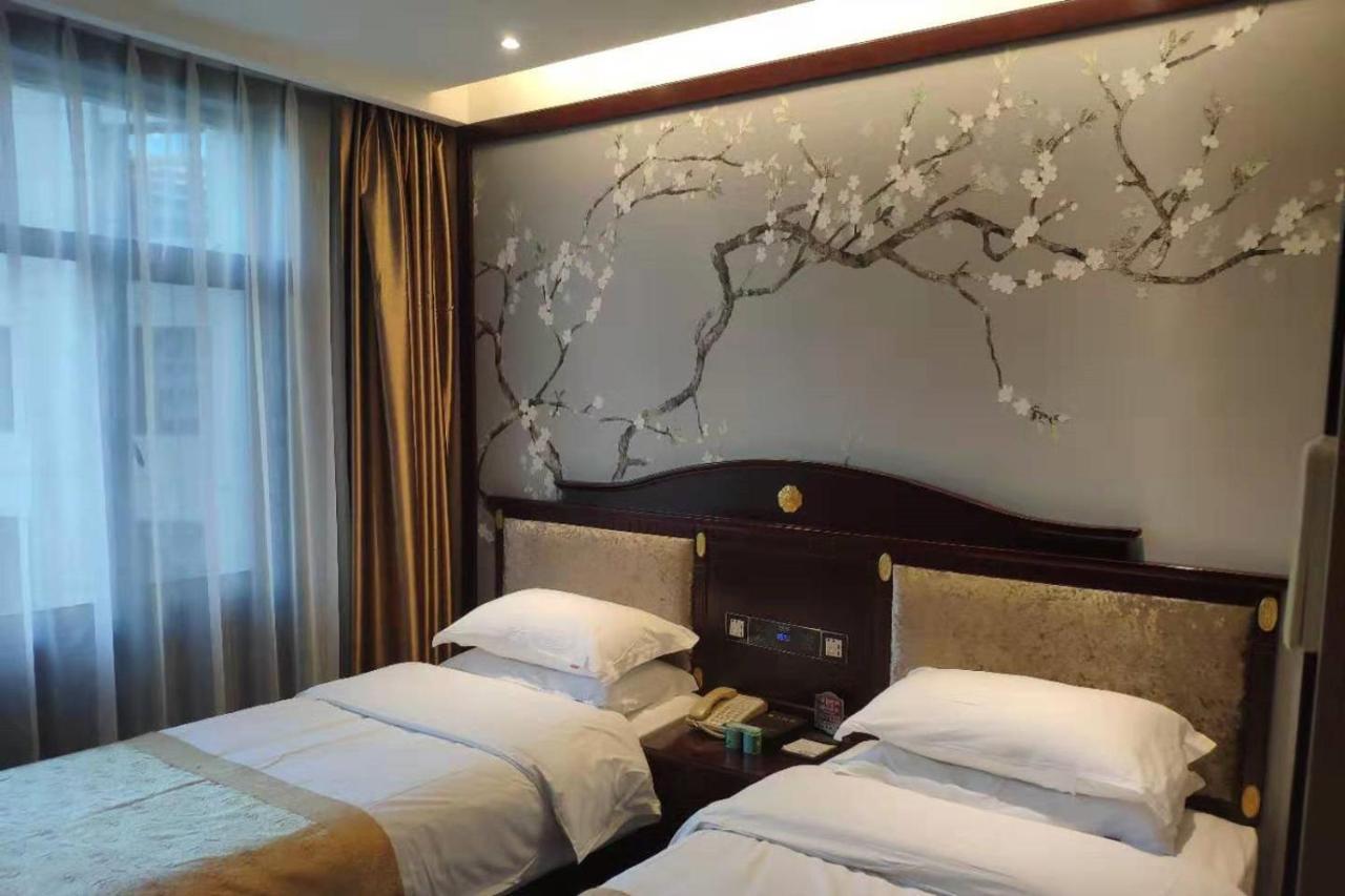 Lanzhou Hualian Hotel Kültér fotó