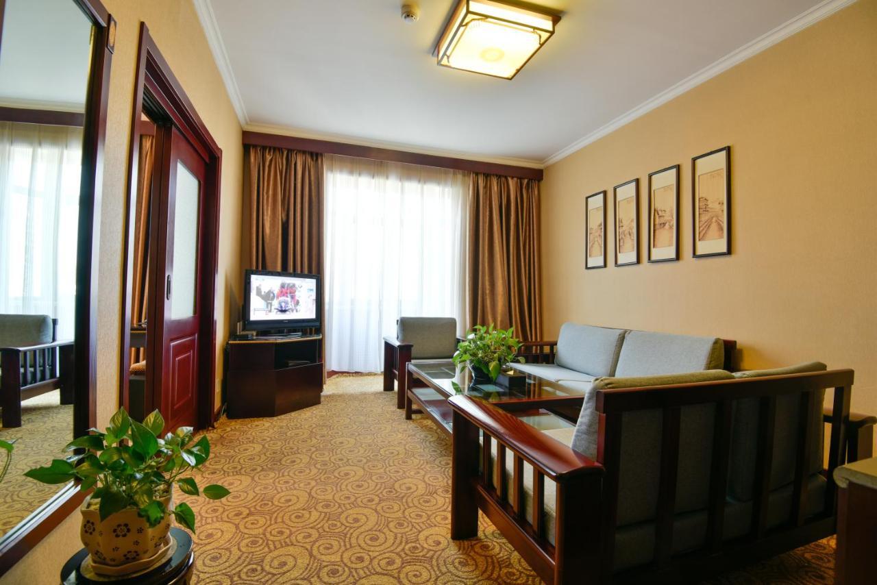 Lanzhou Hualian Hotel Kültér fotó
